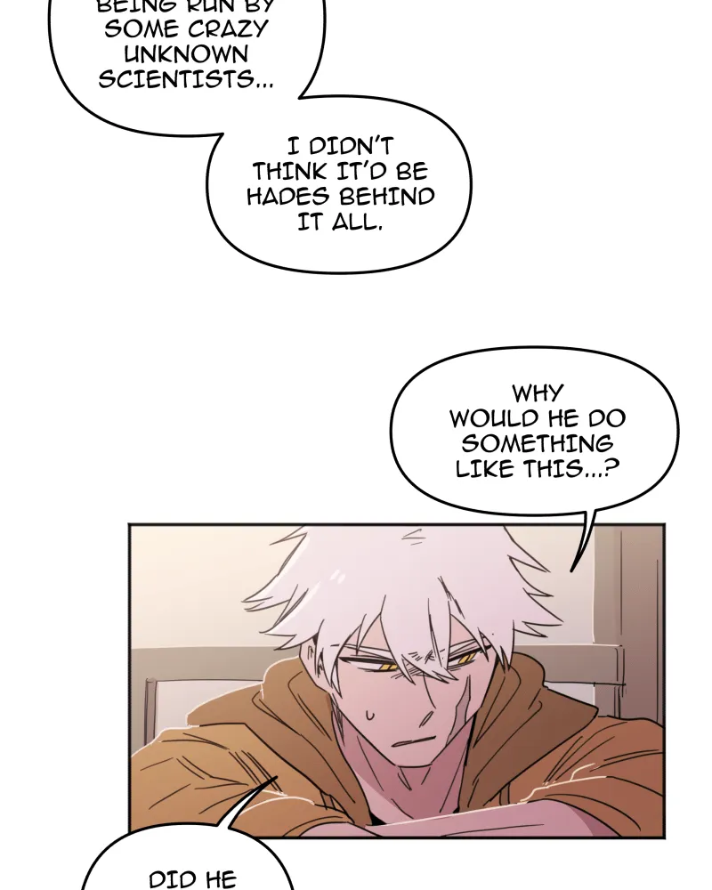 Code Adam Chapter 99 page 19 - 