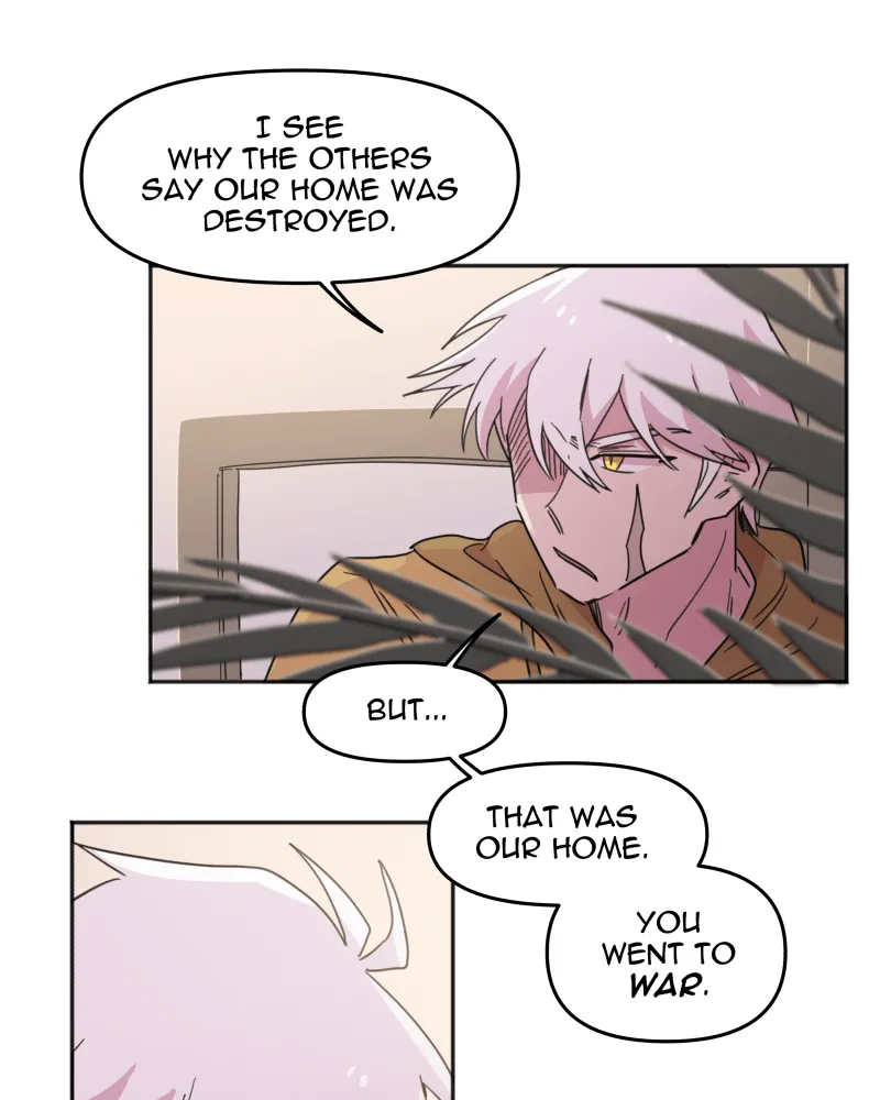 Code Adam Chapter 99 page 21 - 