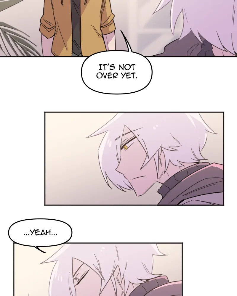 Code Adam Chapter 99 page 33 - 
