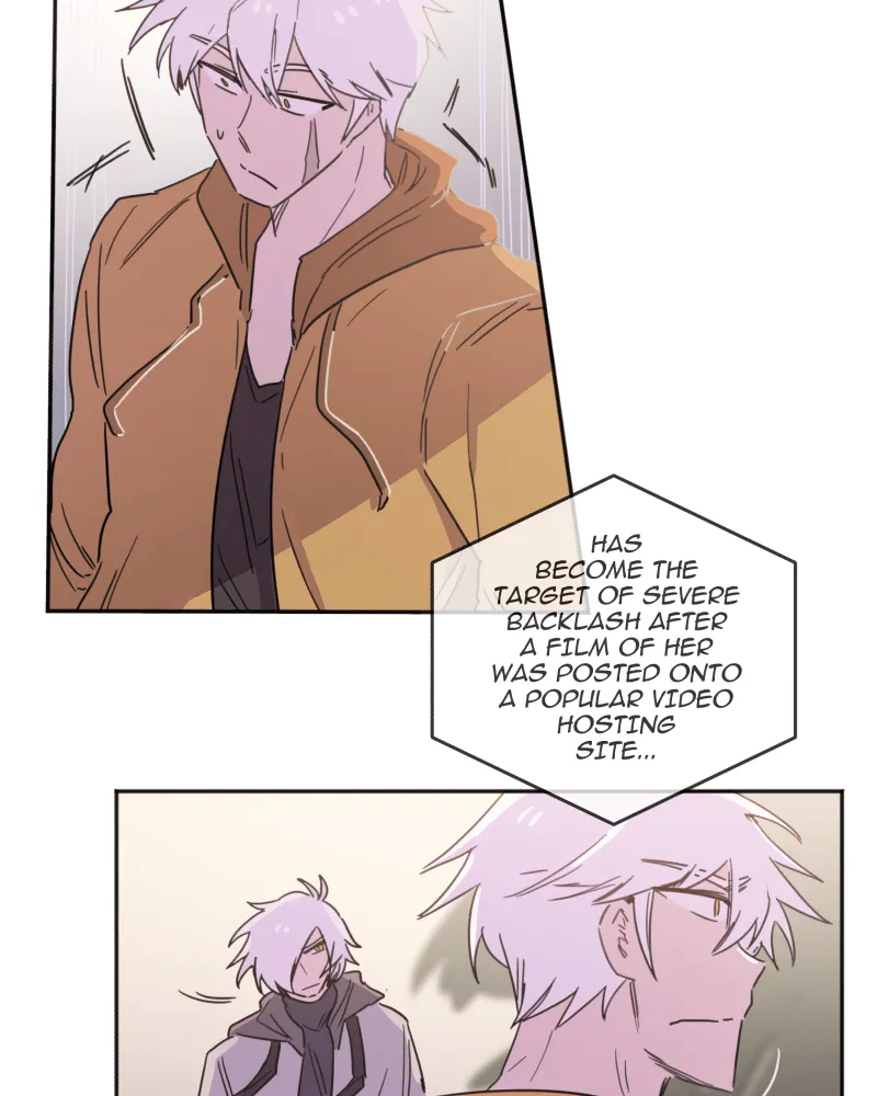 Code Adam Chapter 99 page 40 - 