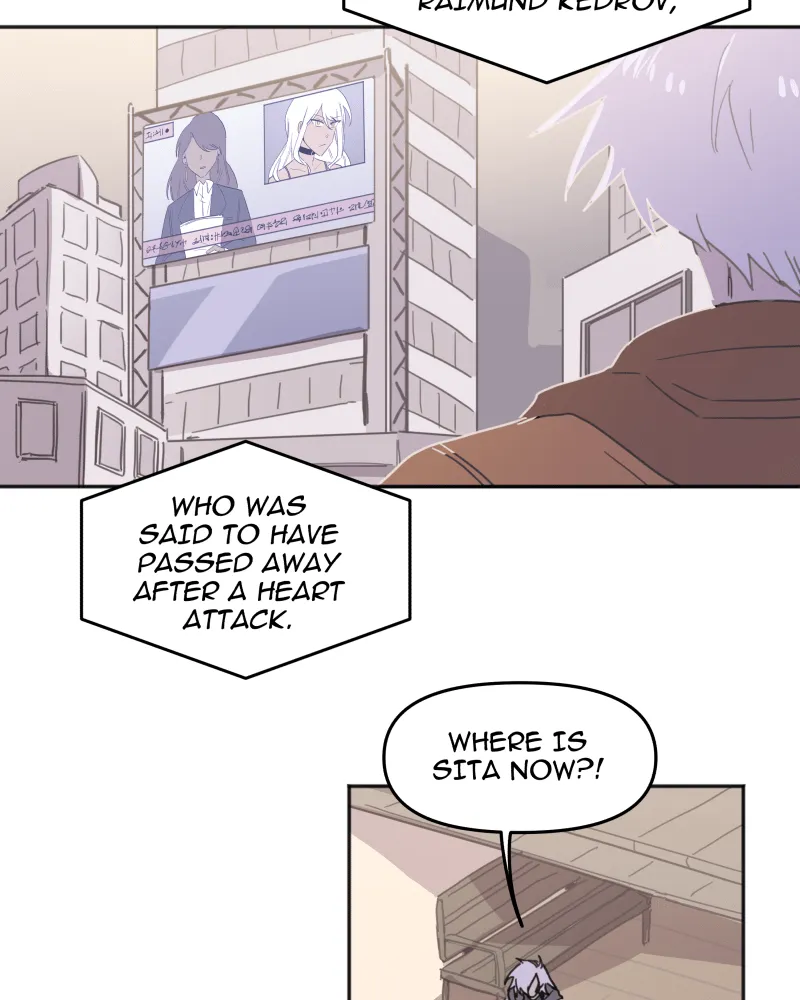 Code Adam Chapter 99 page 43 - 