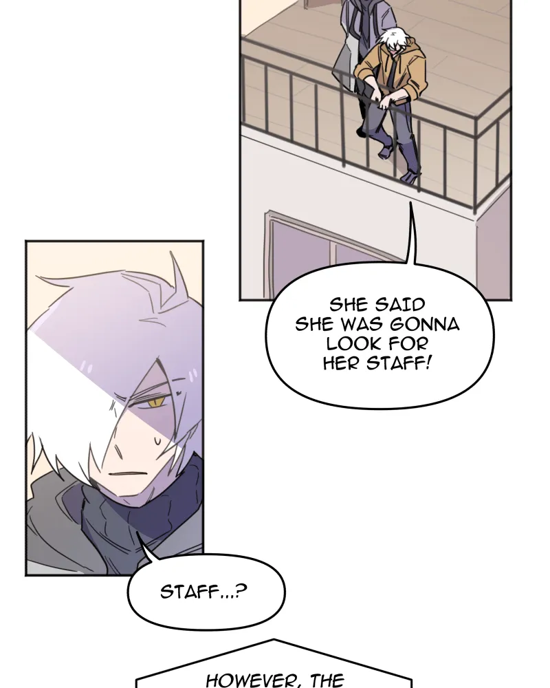 Code Adam Chapter 99 page 44 - 