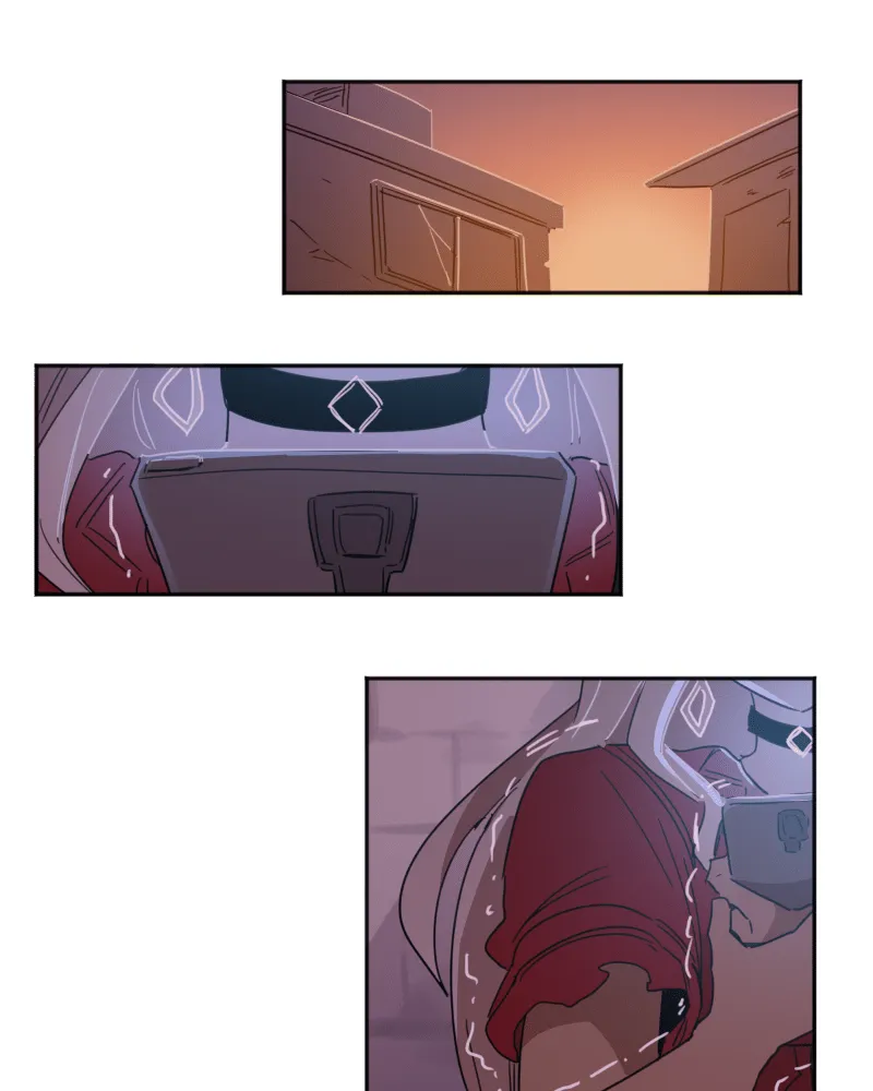 Code Adam Chapter 99 page 54 - 