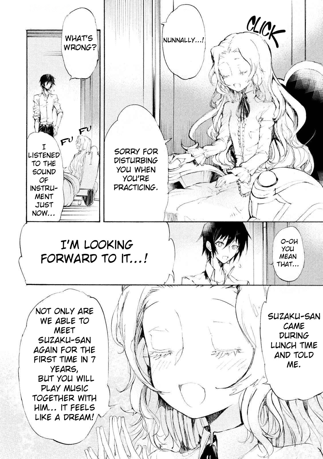 Code Black: Lelouch of the Shred Guitar Chapter 1 page 19 - 