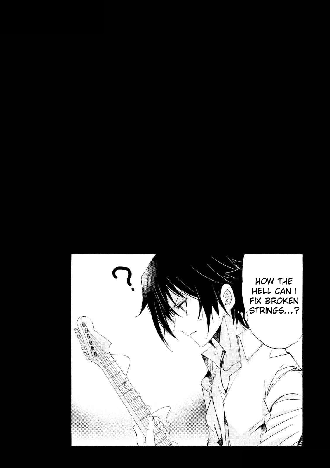 Code Black: Lelouch of the Shred Guitar Chapter 1 page 26 - 