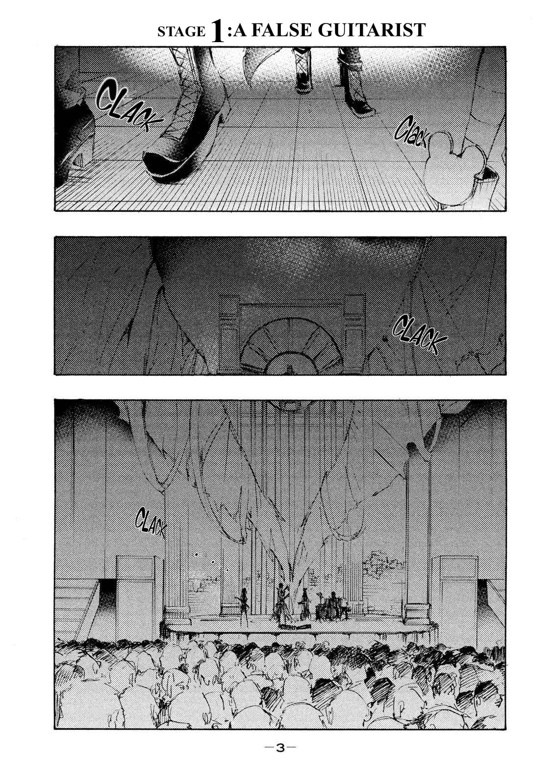 Code Black: Lelouch of the Shred Guitar Chapter 1 page 4 - 
