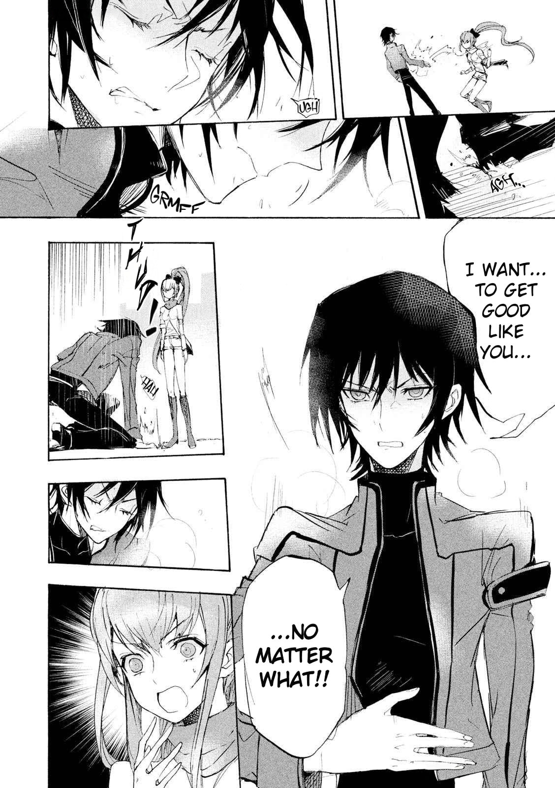 Code Black: Lelouch of the Shred Guitar Chapter 3 page 10 - 