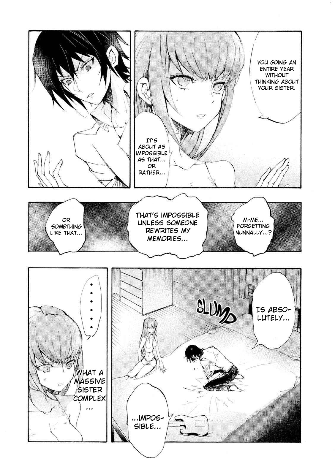 Code Black: Lelouch of the Shred Guitar Chapter 4 page 13 - 