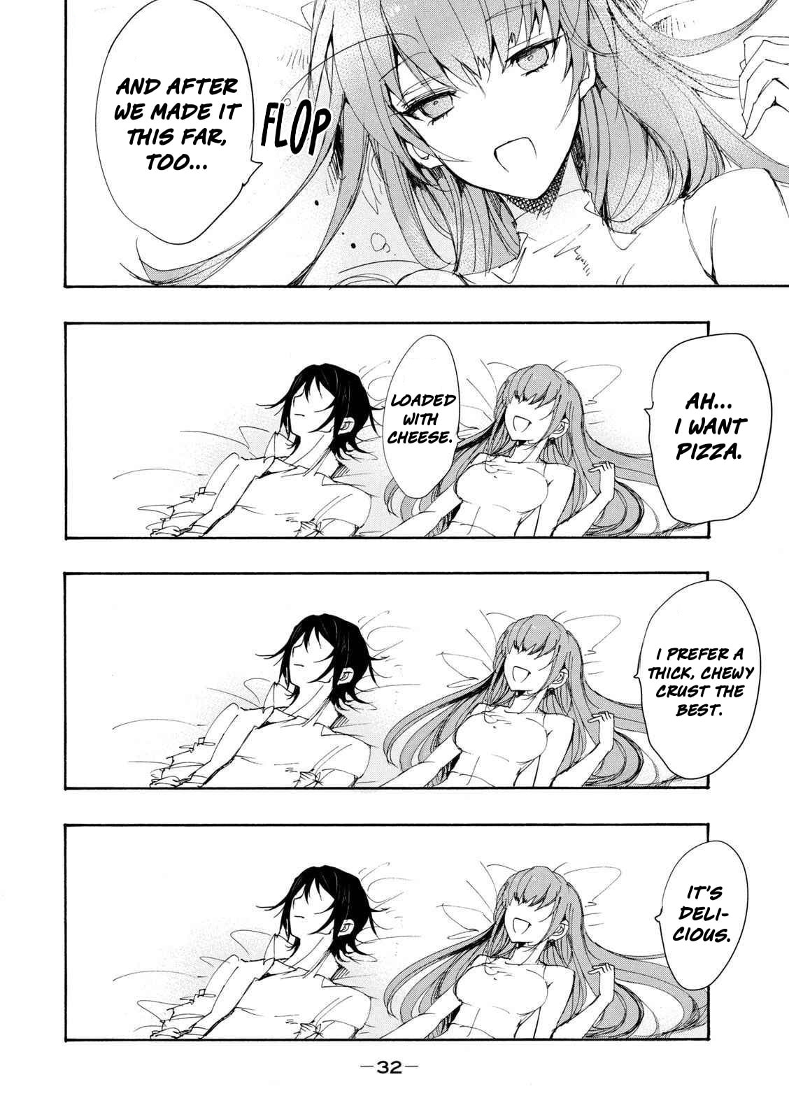 Code Black: Lelouch of the Shred Guitar Chapter 7 page 12 - 