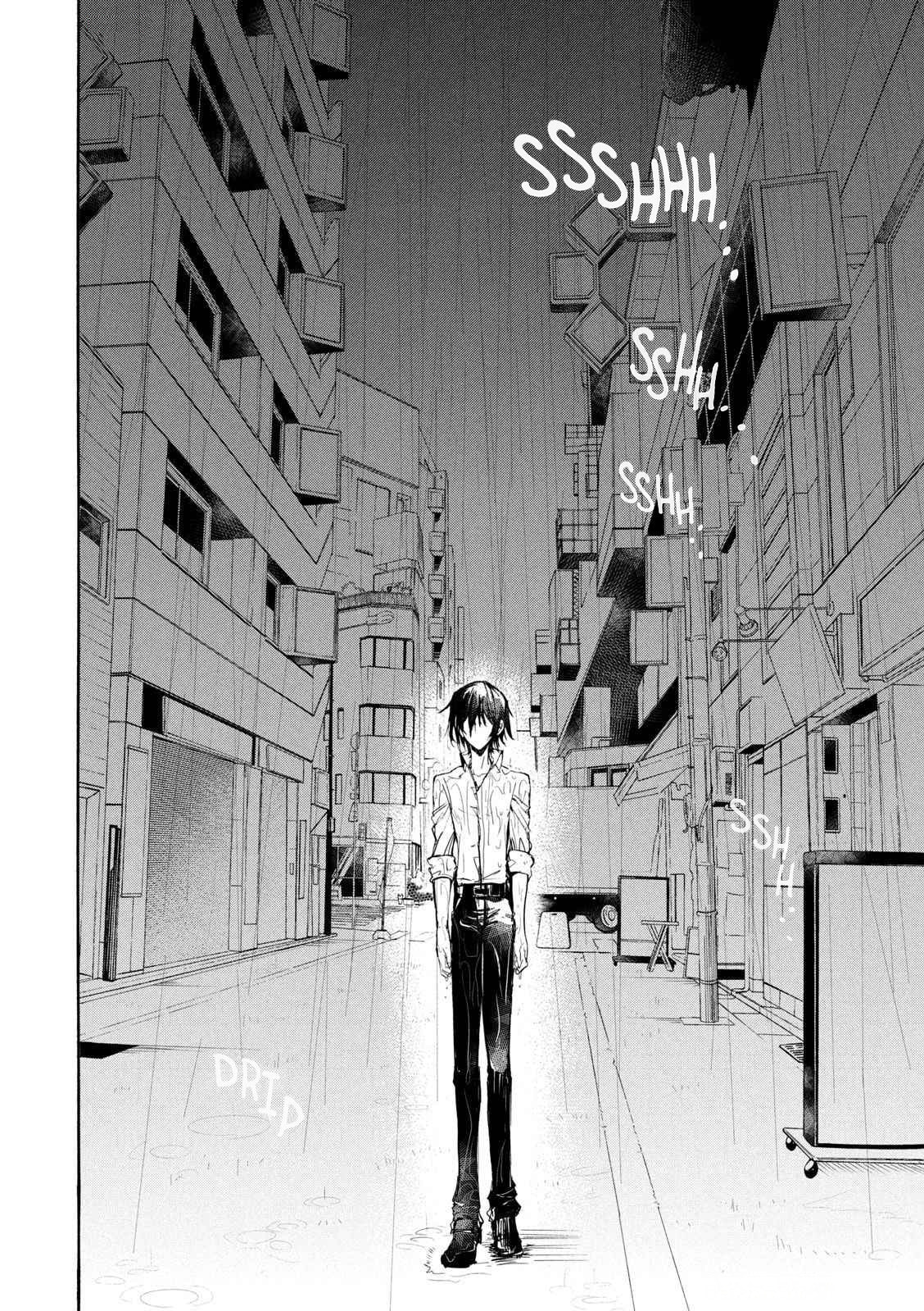 Code Black: Lelouch of the Shred Guitar Chapter 7 page 14 - 