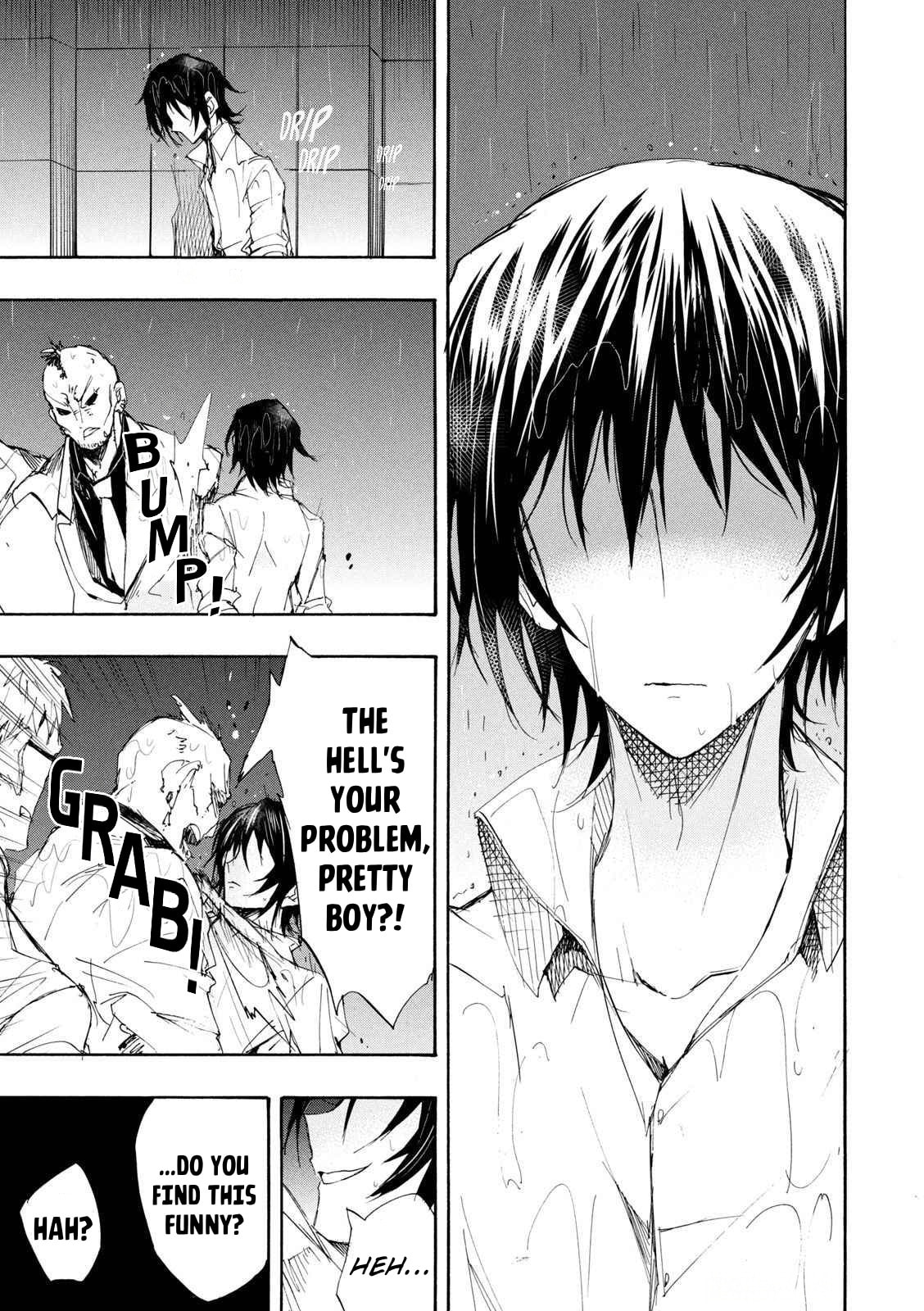 Code Black: Lelouch of the Shred Guitar Chapter 7 page 15 - 