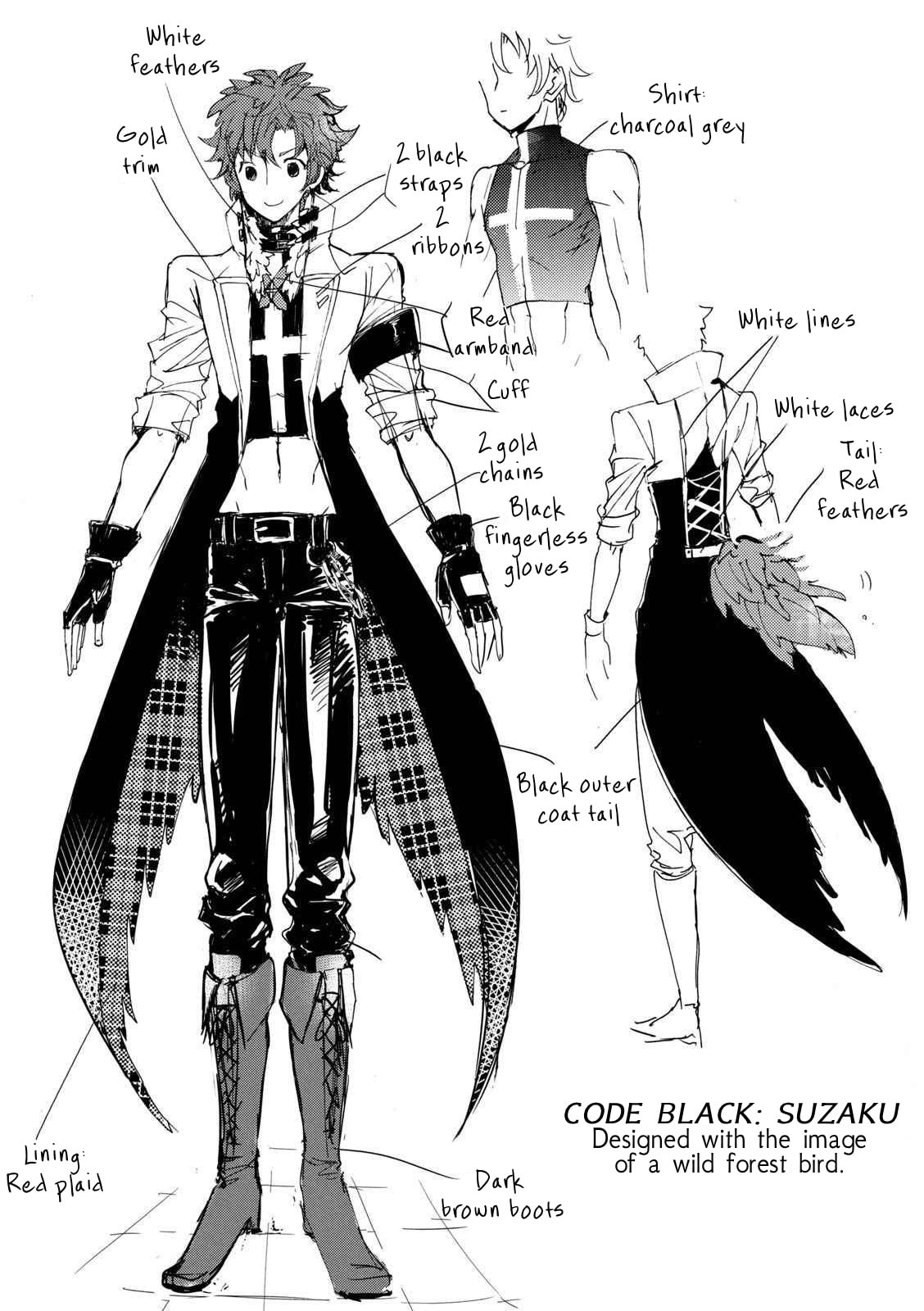 Code Black: Lelouch of the Shred Guitar Chapter 7 page 23 - 