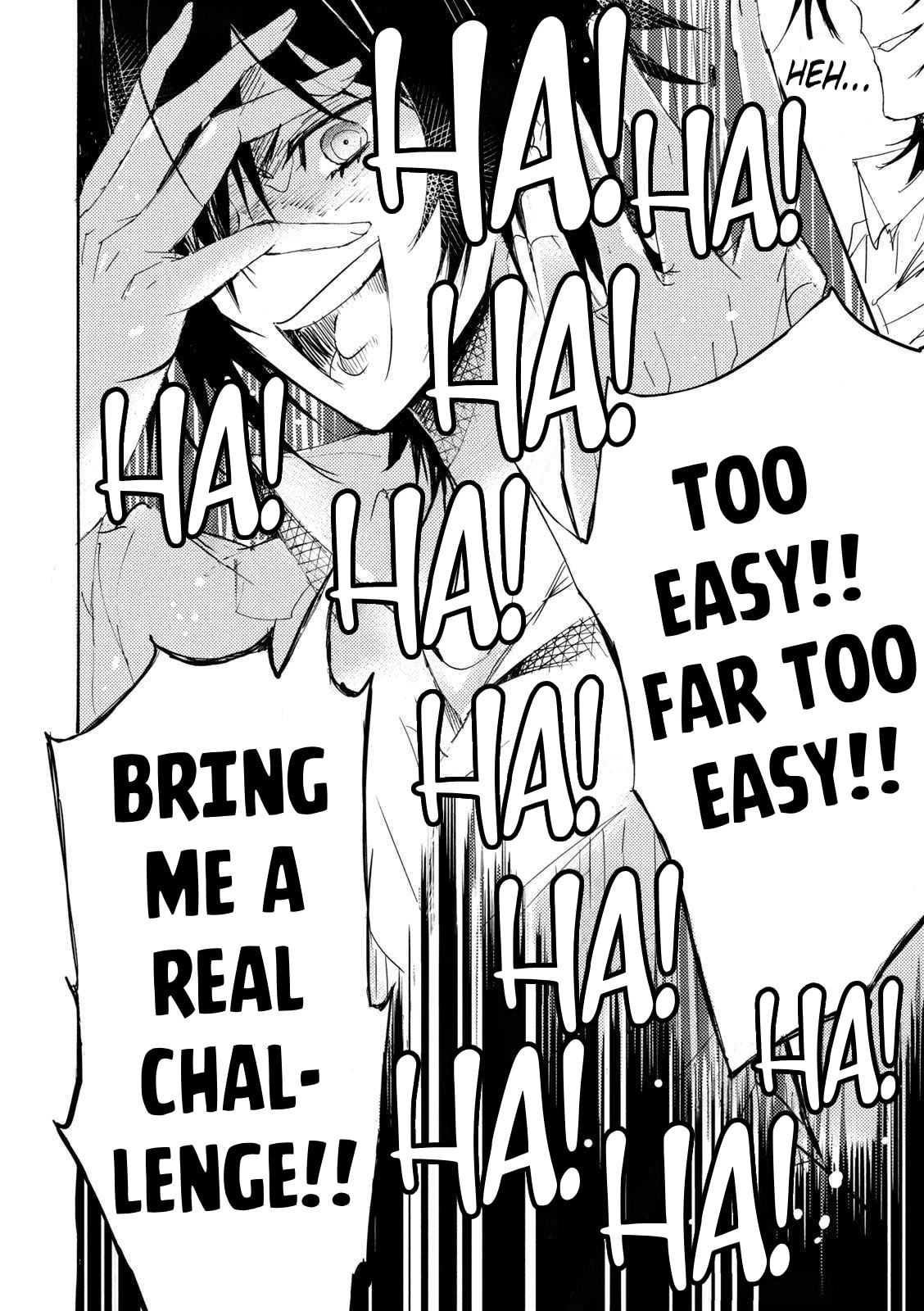 Code Black: Lelouch of the Shred Guitar Chapter 7 page 6 - 