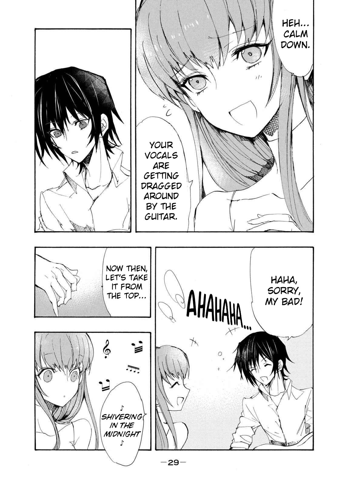 Code Black: Lelouch of the Shred Guitar Chapter 7 page 9 - 