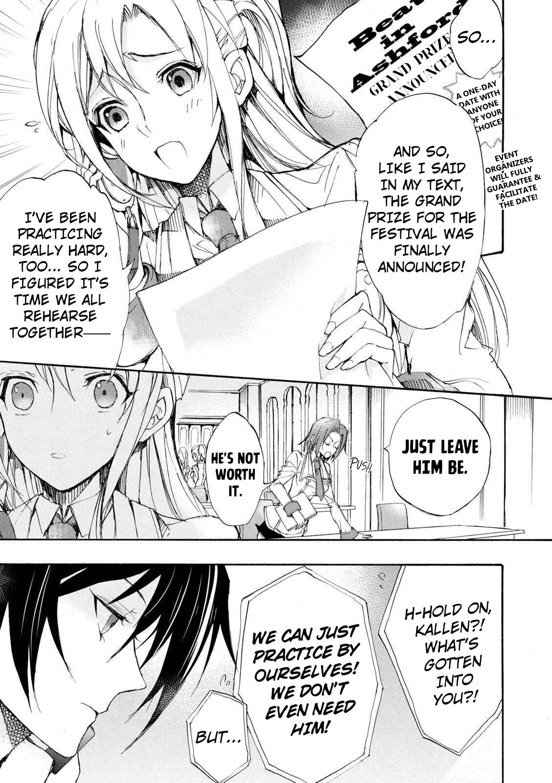 Code Black: Lelouch of the Shred Guitar Chapter 8 page 4 - 