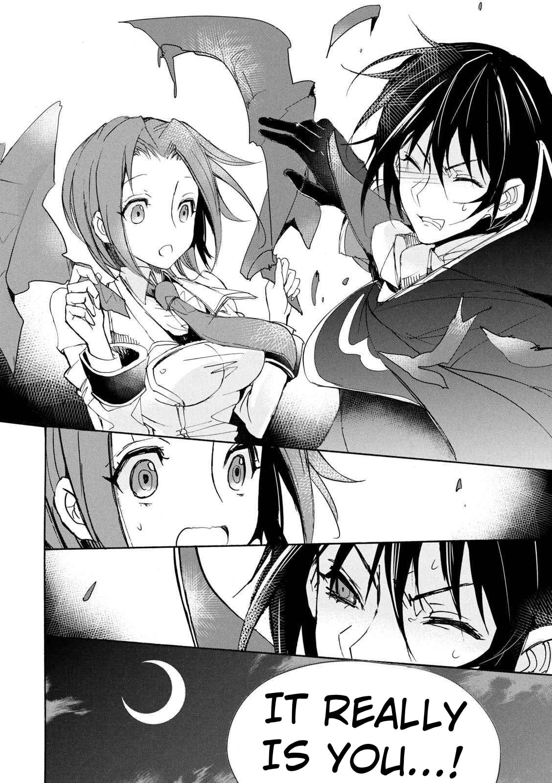Code Black: Lelouch of the Shred Guitar Chapter 9 page 13 - 
