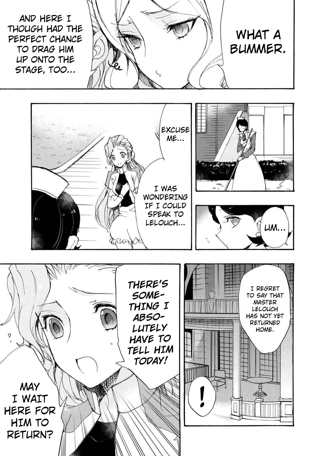 Code Black: Lelouch of the Shred Guitar Chapter 9 page 18 - 
