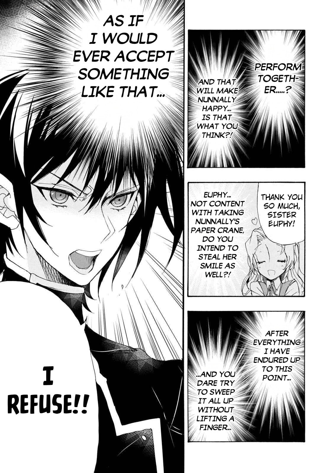 Code Black: Lelouch of the Shred Guitar Chapter 9 page 8 - 