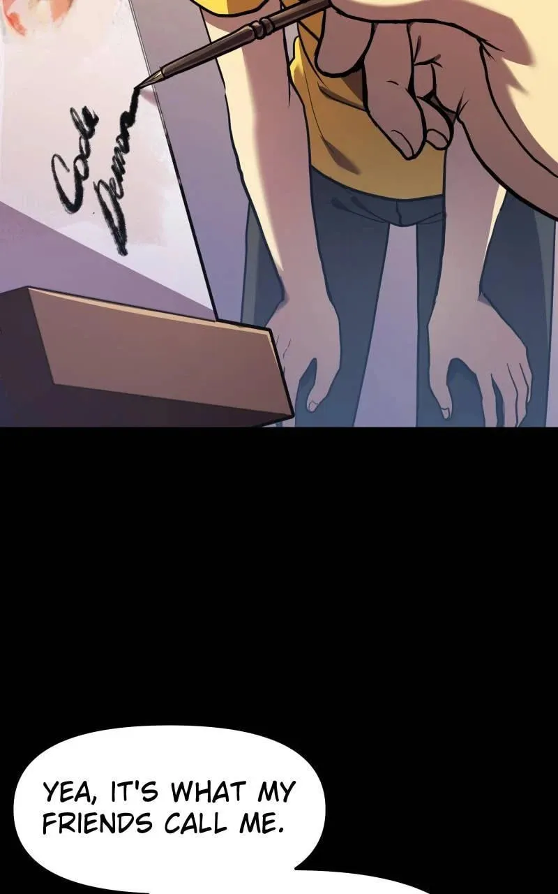 Code Demon Chapter 1 page 119 - 