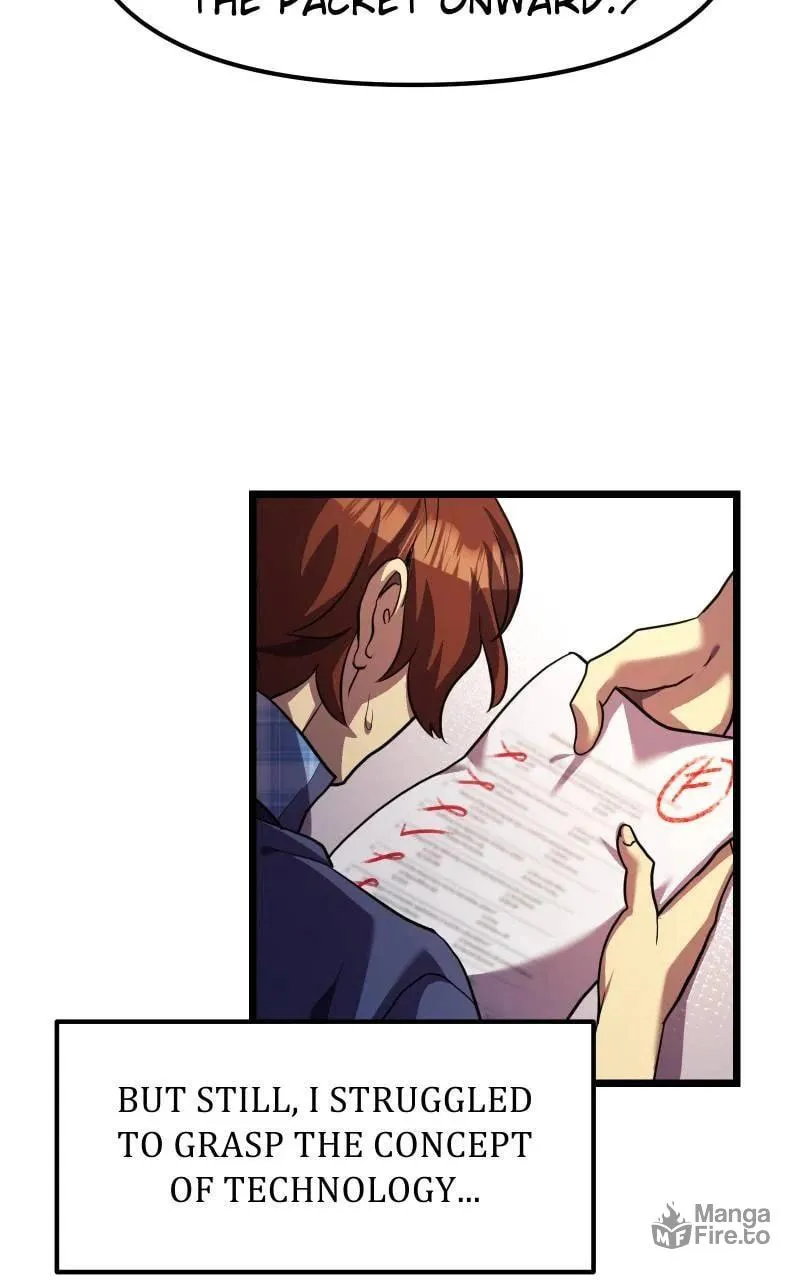 Code Demon Chapter 1 page 78 - 