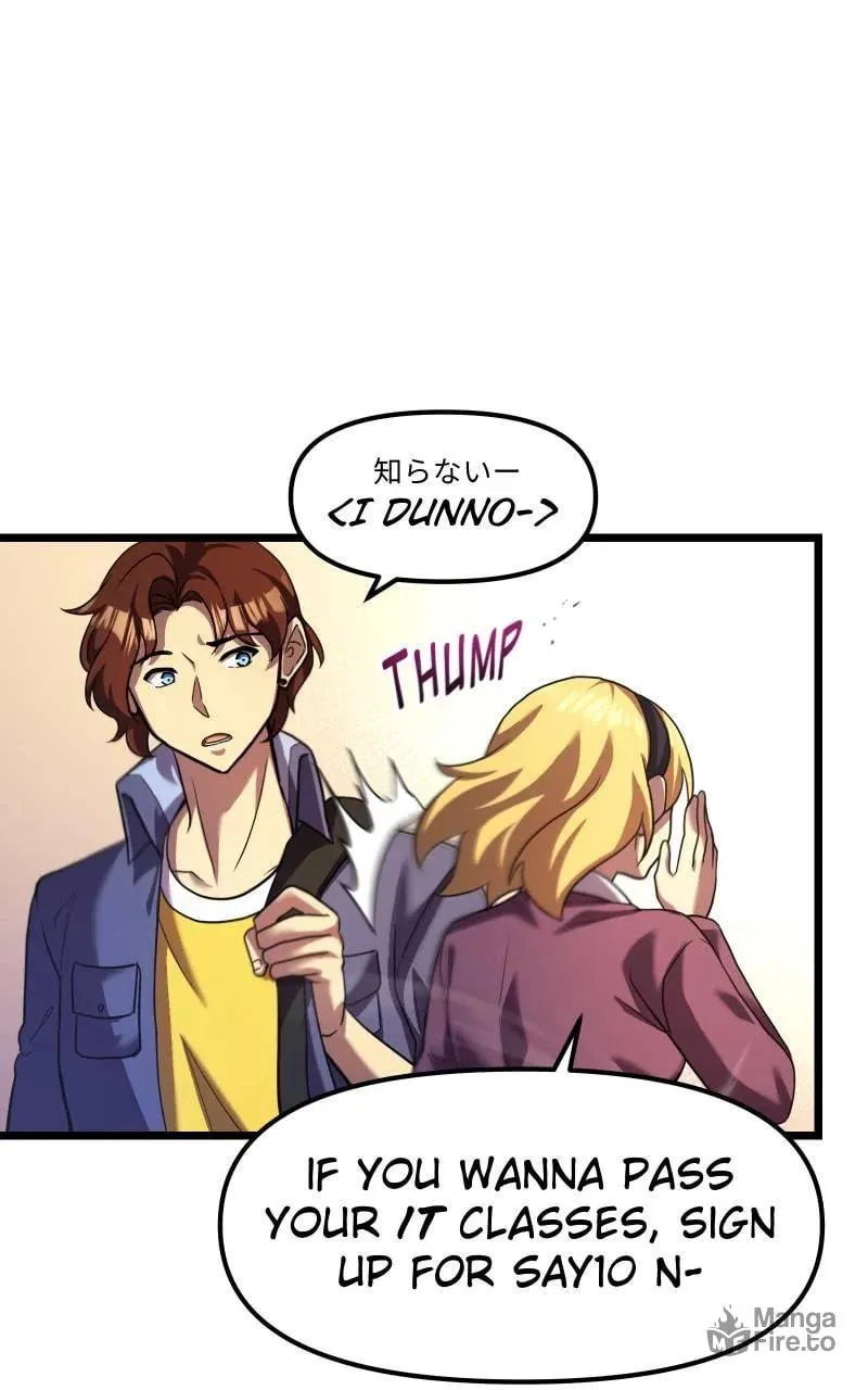 Code Demon Chapter 1 page 81 - 