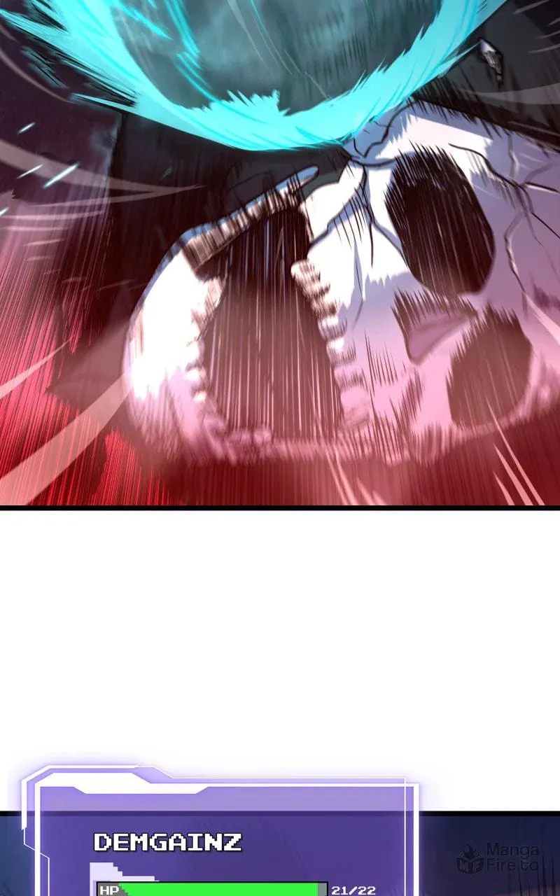 Code Demon Chapter 10 page 18 - 