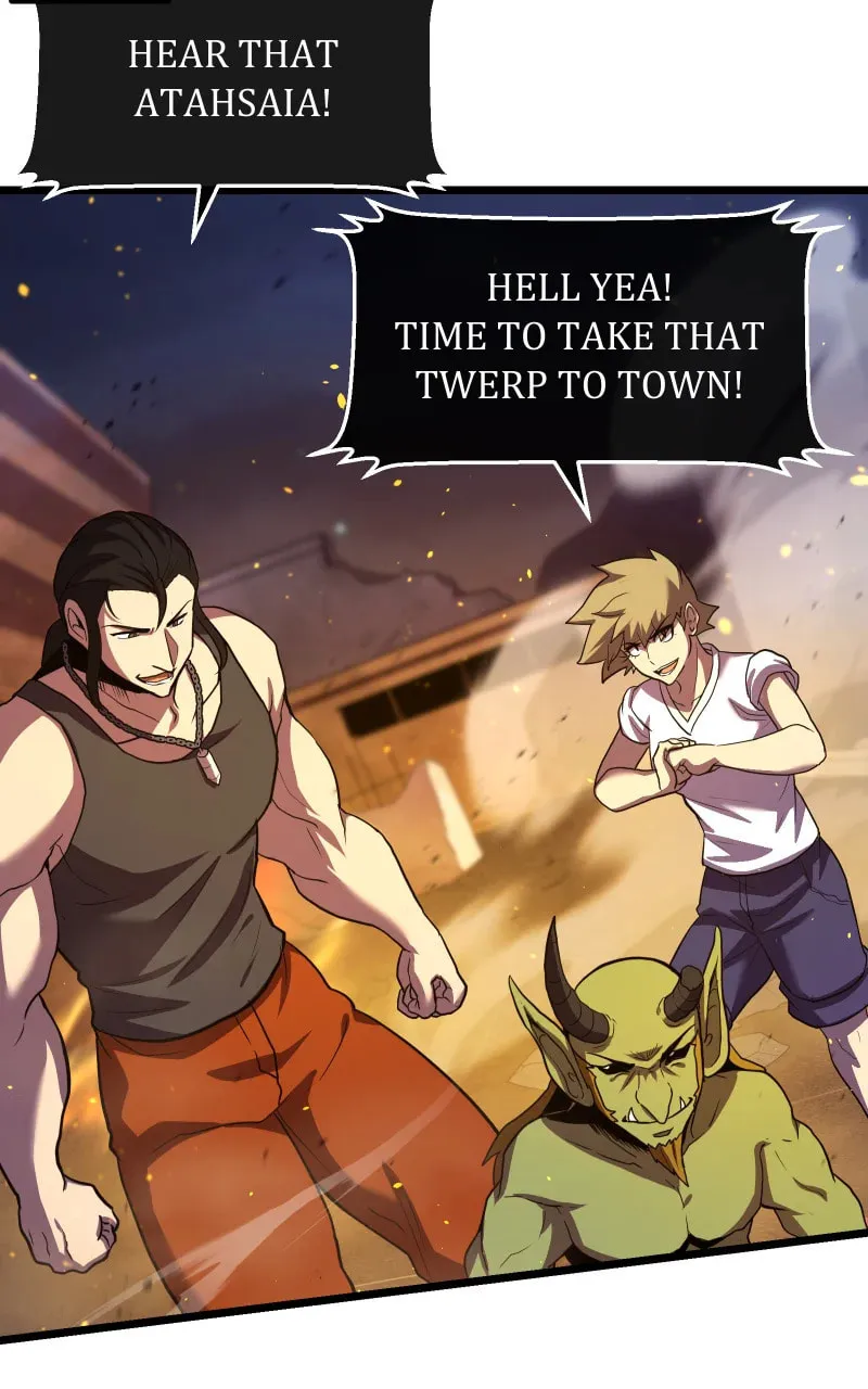Code Demon Chapter 10 page 44 - 