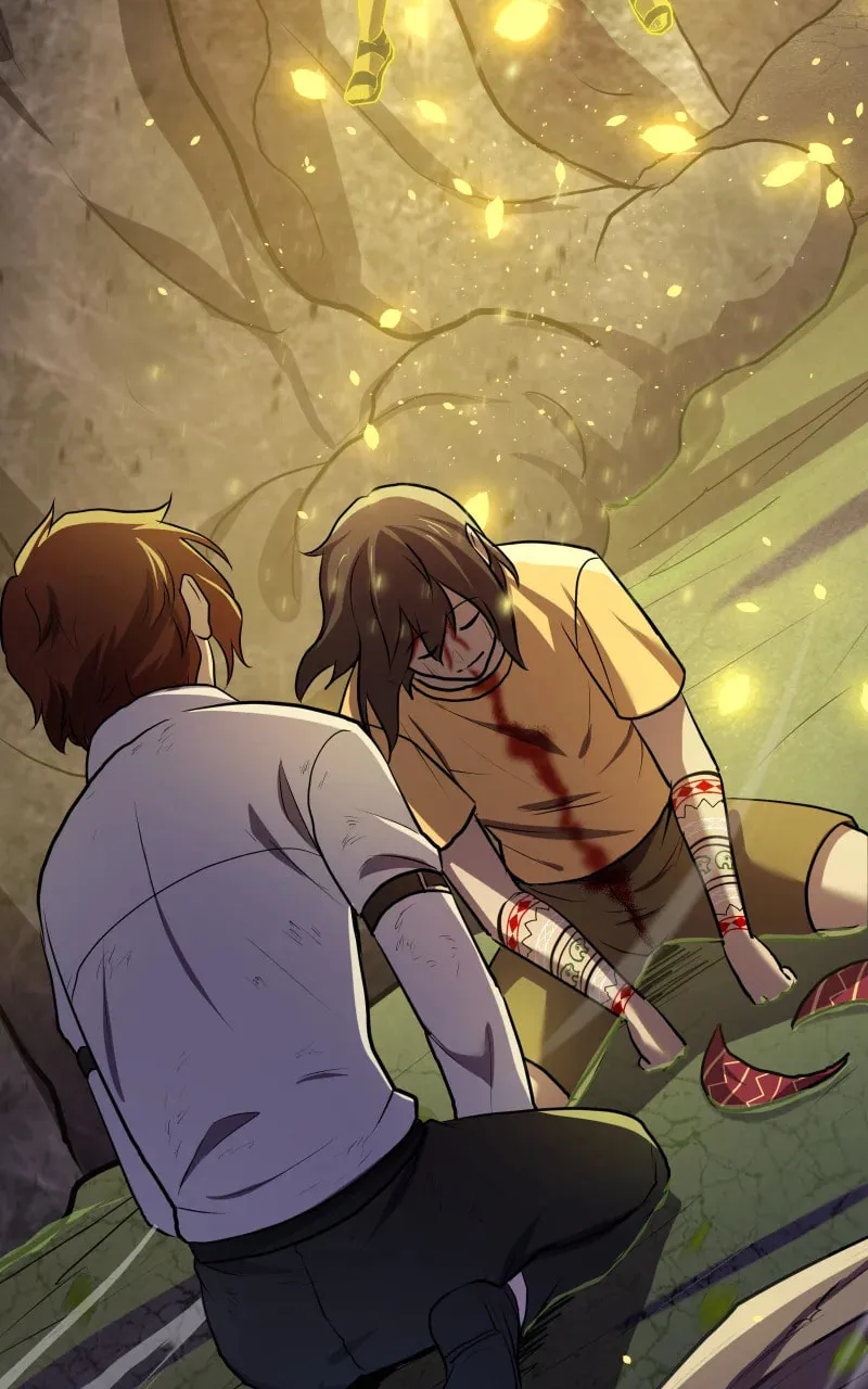 Code Demon Chapter 12 page 127 - 