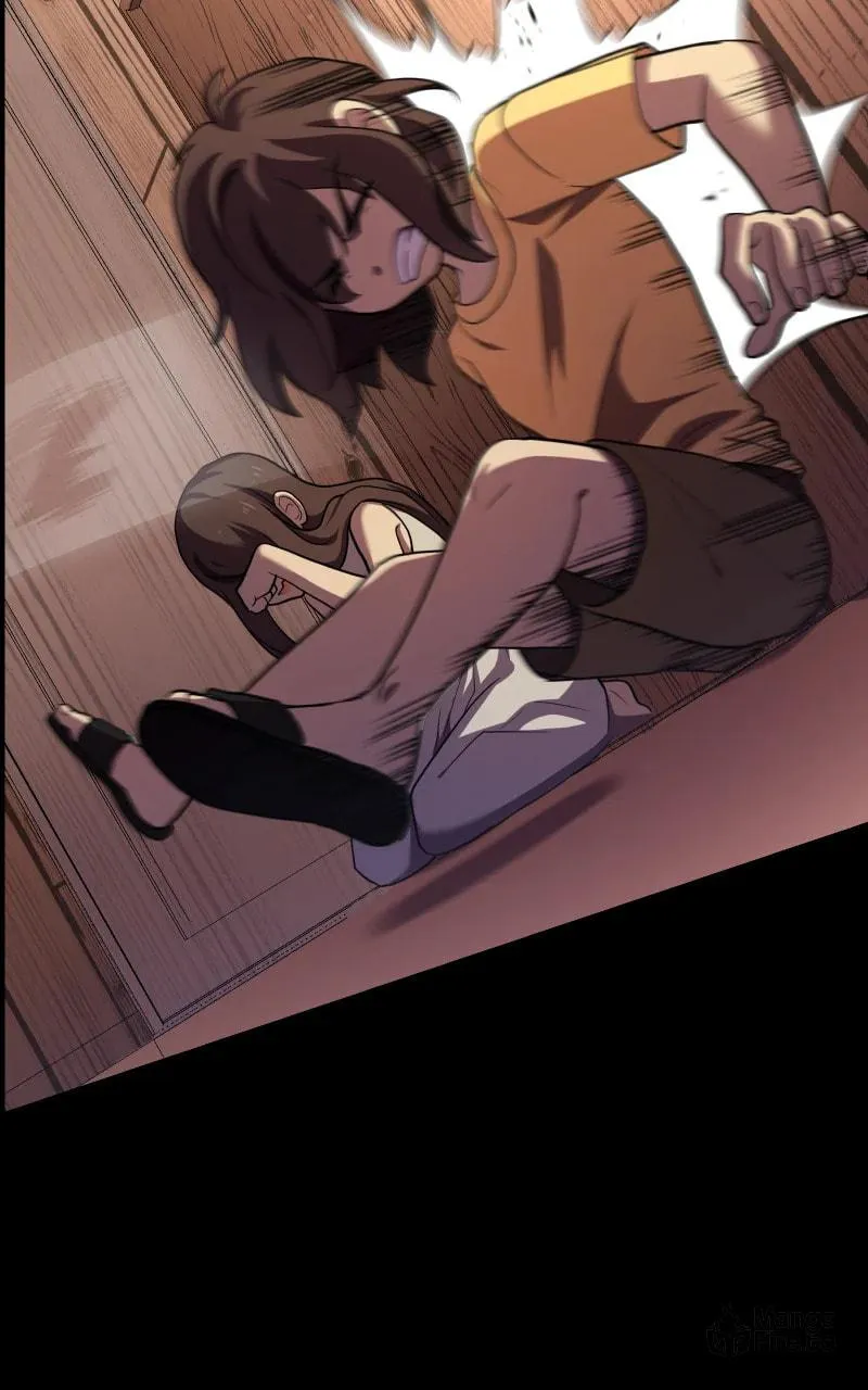 Code Demon Chapter 12 page 33 - 