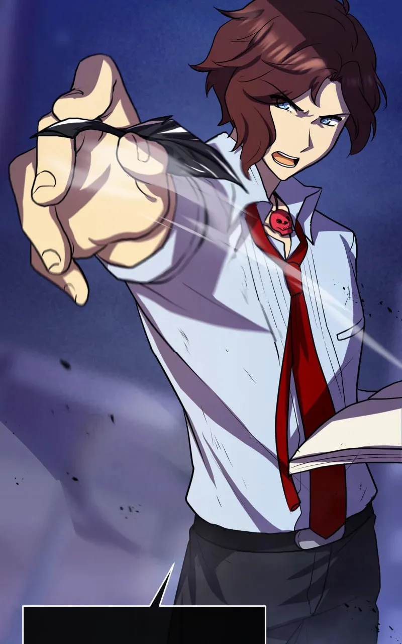 Code Demon Chapter 12 page 89 - 