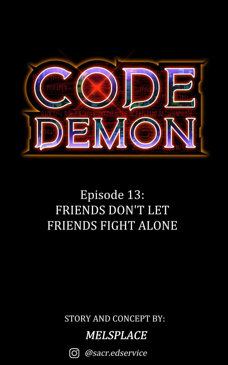 Code Demon Chapter 13 page 11 - 