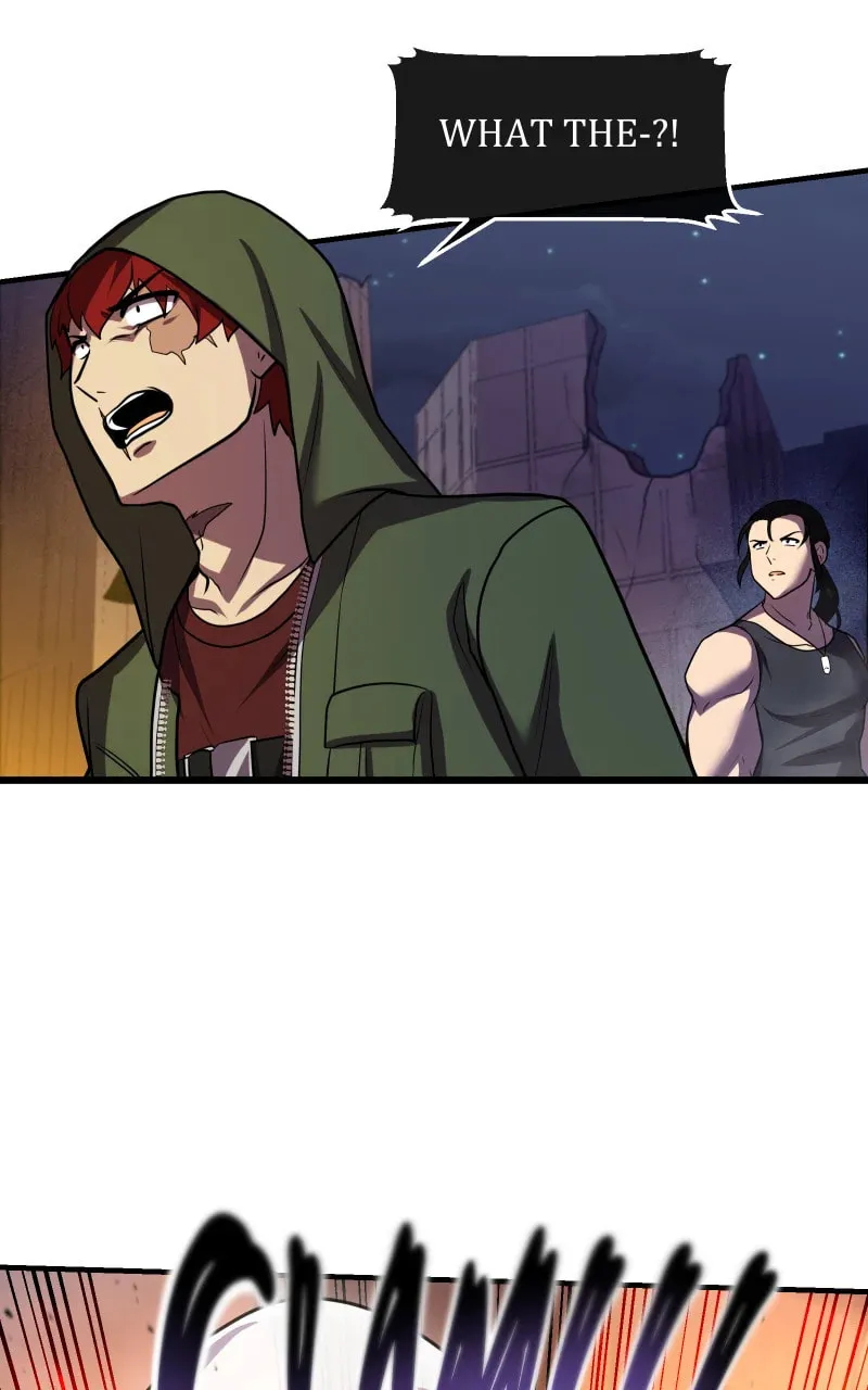 Code Demon Chapter 13 page 28 - 
