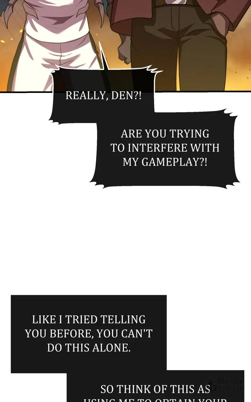 Code Demon Chapter 13 page 33 - 