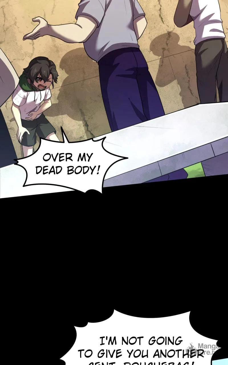 Code Demon Chapter 13 page 39 - 