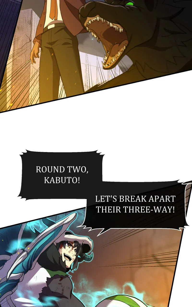 Code Demon Chapter 13 page 67 - 