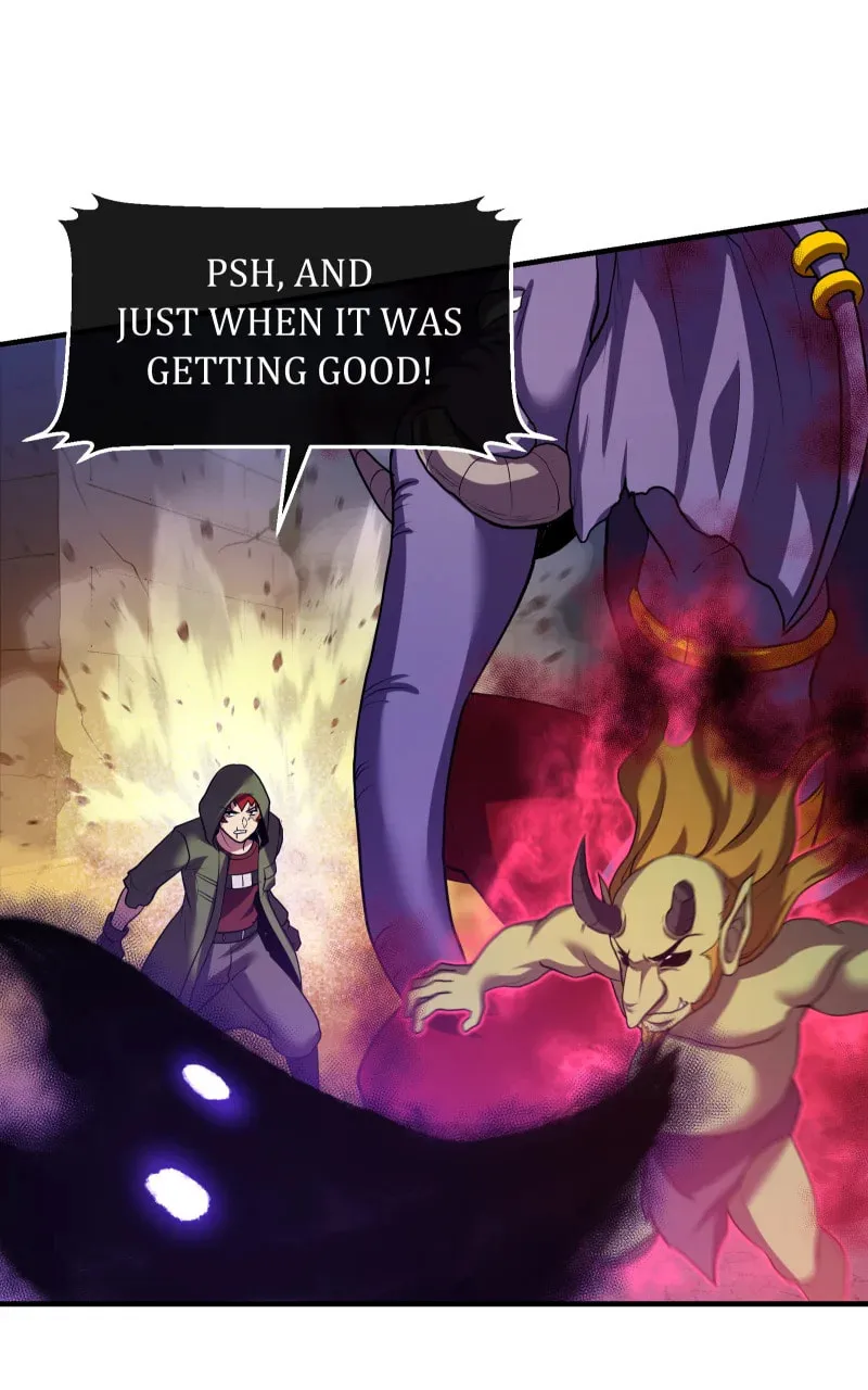 Code Demon Chapter 13 page 77 - 