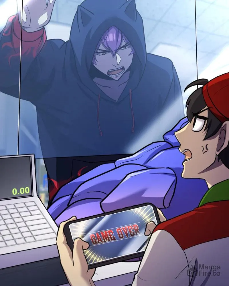 Code Demon Chapter 14 page 126 - 