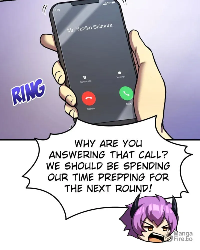 Code Demon Chapter 14 page 20 - 
