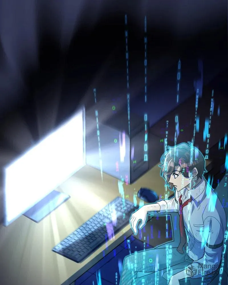 Code Demon Chapter 14 page 3 - 