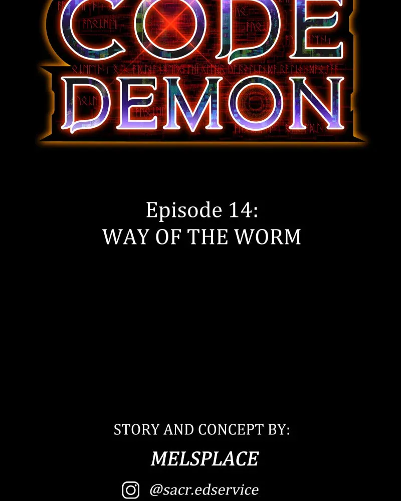 Code Demon Chapter 14 page 58 - 
