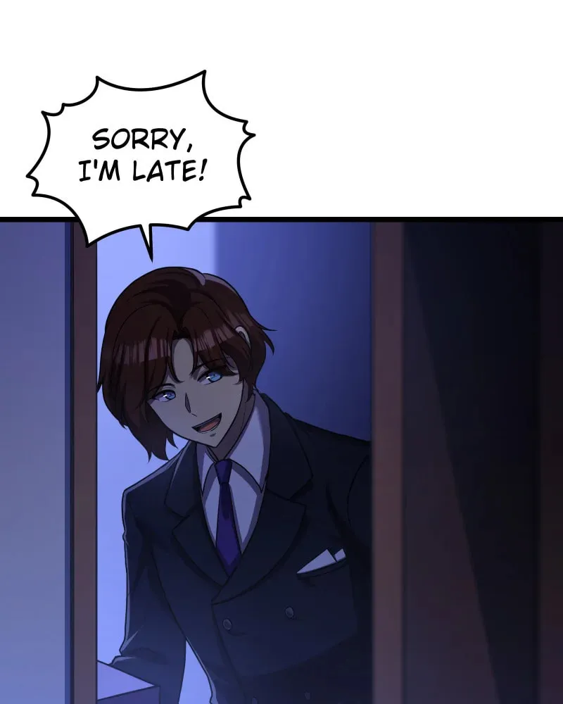 Code Demon Chapter 15 page 1 - 
