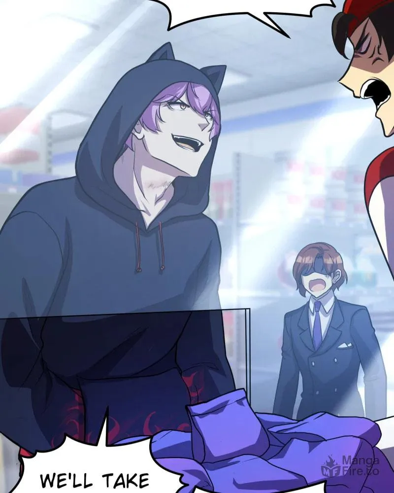 Code Demon Chapter 15 page 21 - 