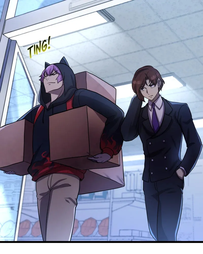 Code Demon Chapter 15 page 23 - 