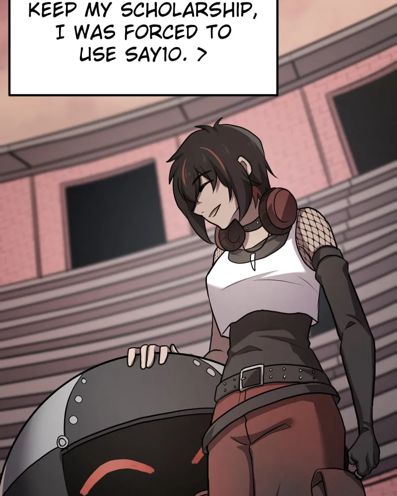 Code Demon Chapter 16 page 104 - 