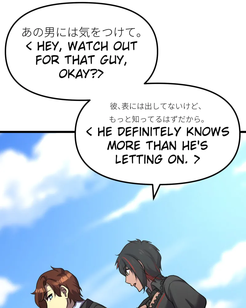 Code Demon Chapter 16 page 143 - 