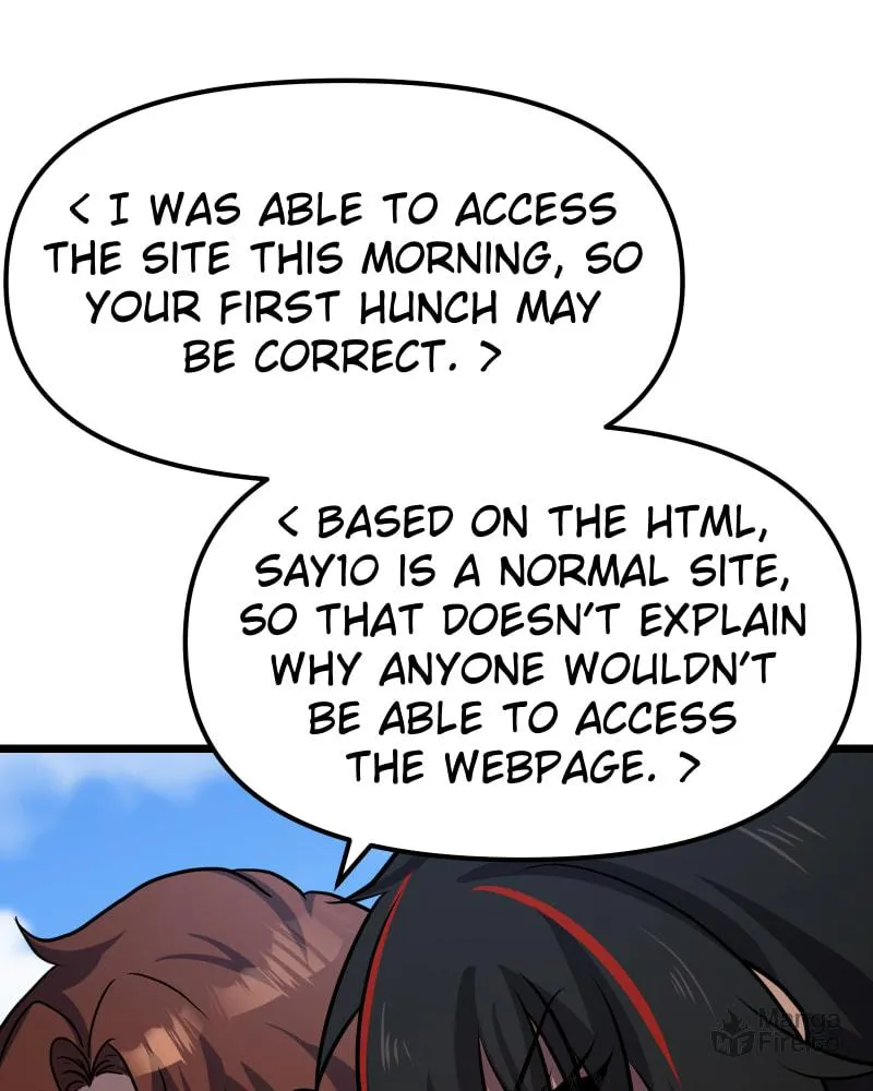 Code Demon Chapter 16 page 147 - 