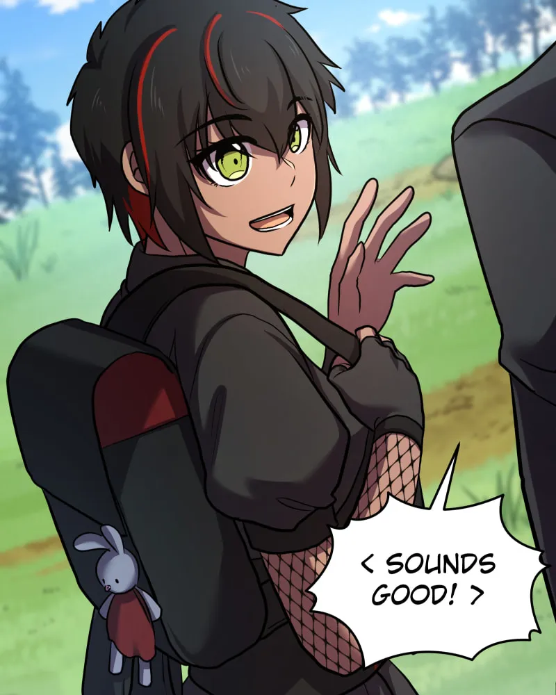 Code Demon Chapter 16 page 154 - 