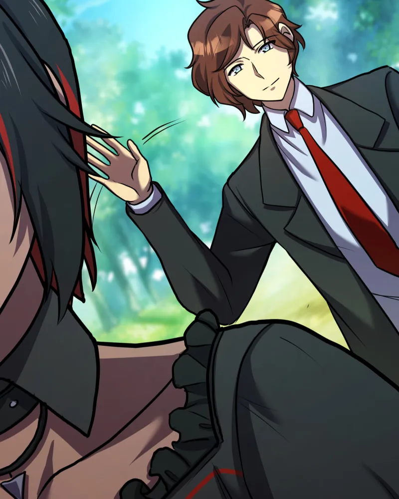 Code Demon Chapter 16 page 157 - 