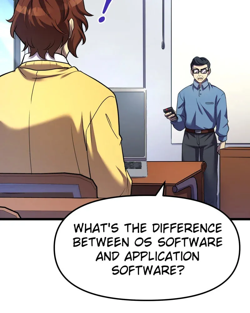 Code Demon Chapter 16 page 28 - 