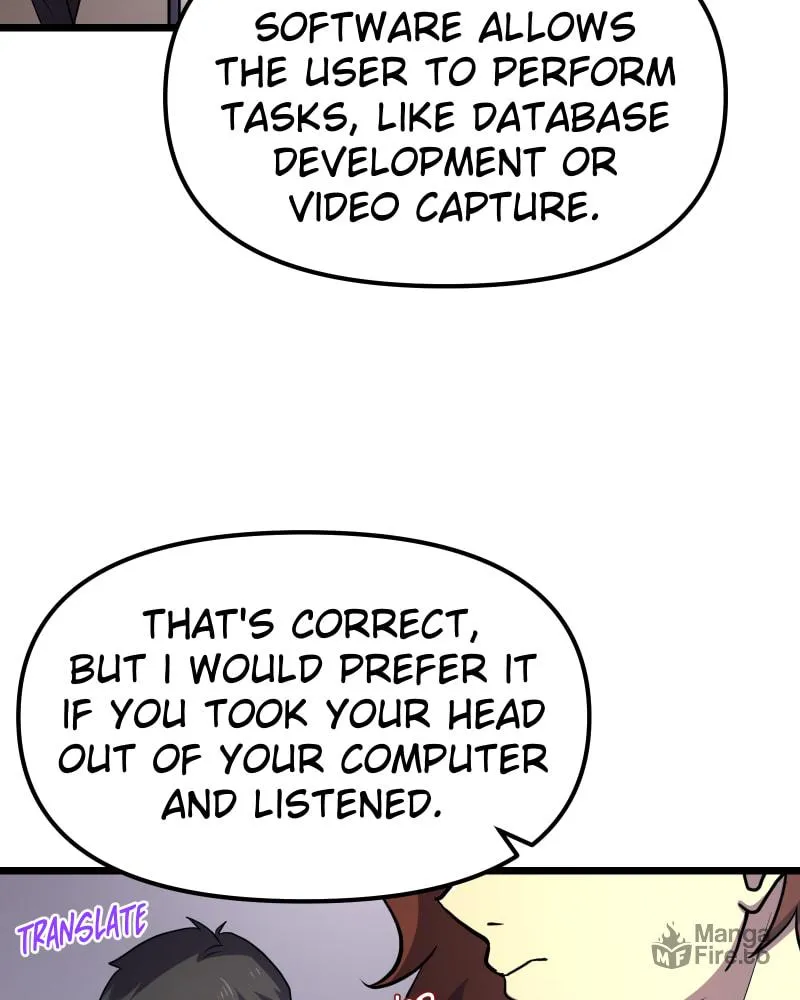 Code Demon Chapter 16 page 30 - 